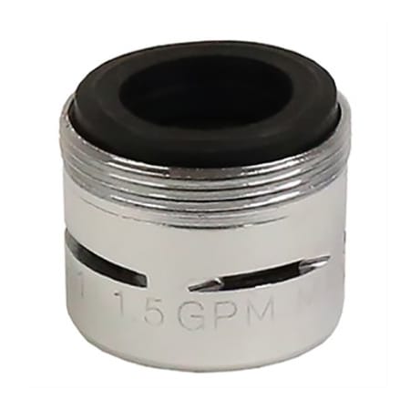 Larsen Supply Co 15GPM CHR Slot Aerator 2623052